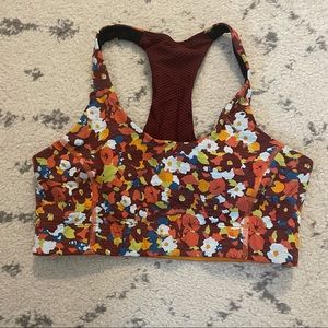 Outdoor Voices Sports Bra
